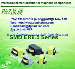 China SMD ER8.5 Series Surface mount High-frequency Transformer supplier