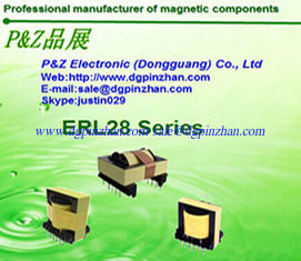 China PZ-ERL28 Series High-frequency Transformer supplier