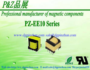 China PZ-EE10 Series High-frequency Transformer supplier