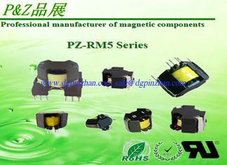 China PZ-RM5-Series High-frequency Transformer supplier