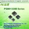 PSM1335B Series 0.22~4.7uH Iron alloy Molding SMD High Current Inductors Chokes Square Size supplier